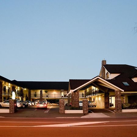 Aotea Motor Lodge Whanganui Ngoại thất bức ảnh