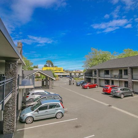 Aotea Motor Lodge Whanganui Ngoại thất bức ảnh