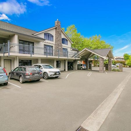 Aotea Motor Lodge Whanganui Ngoại thất bức ảnh