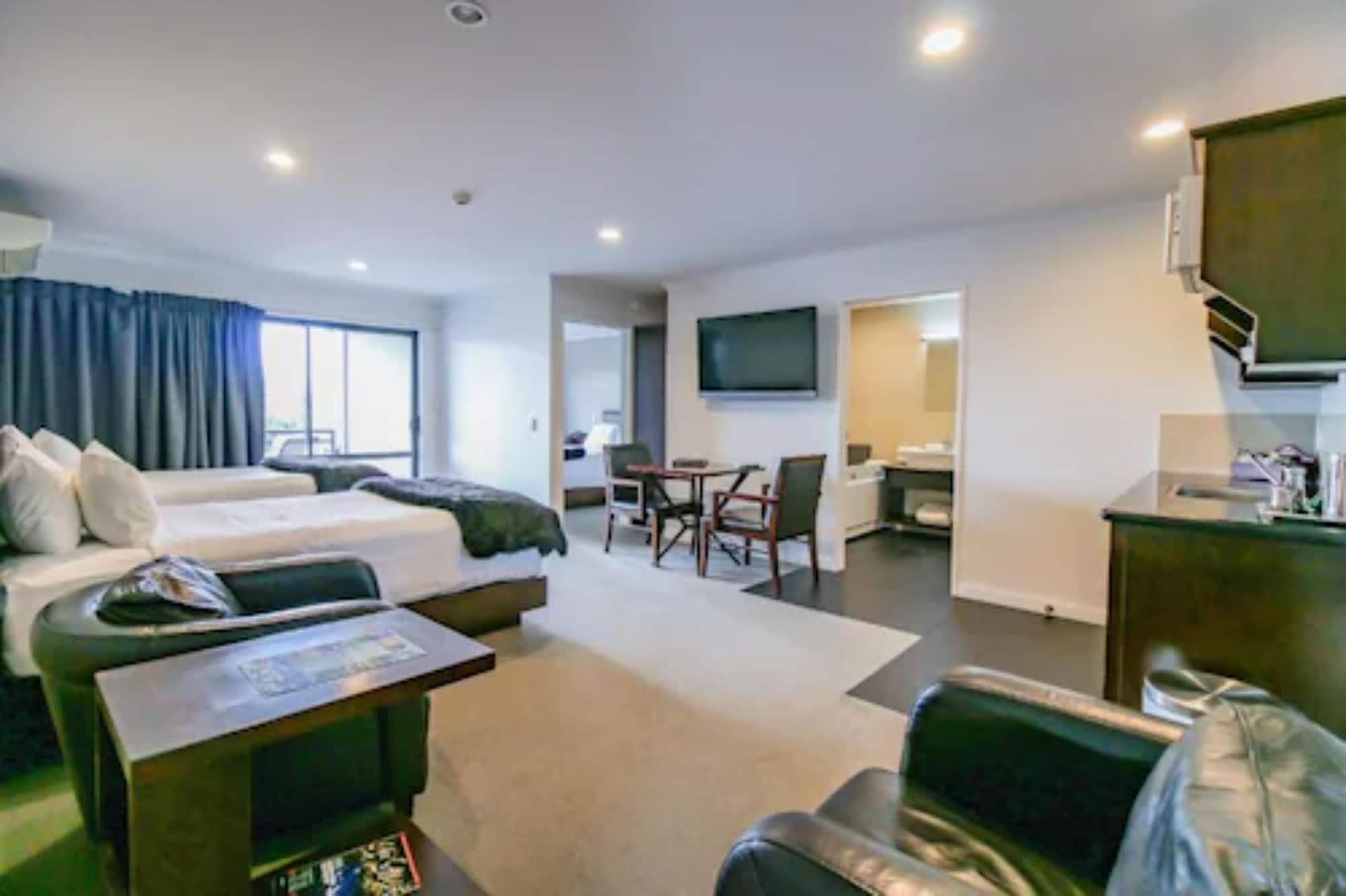 Aotea Motor Lodge Whanganui Ngoại thất bức ảnh