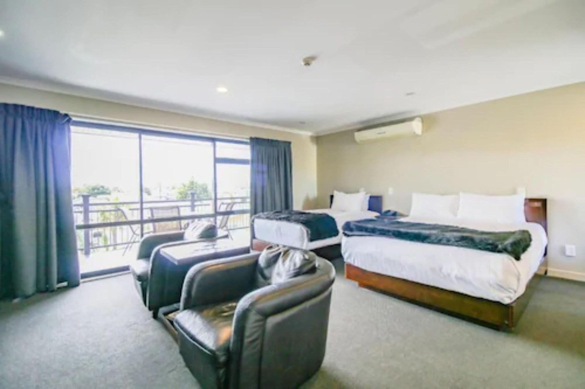 Aotea Motor Lodge Whanganui Ngoại thất bức ảnh