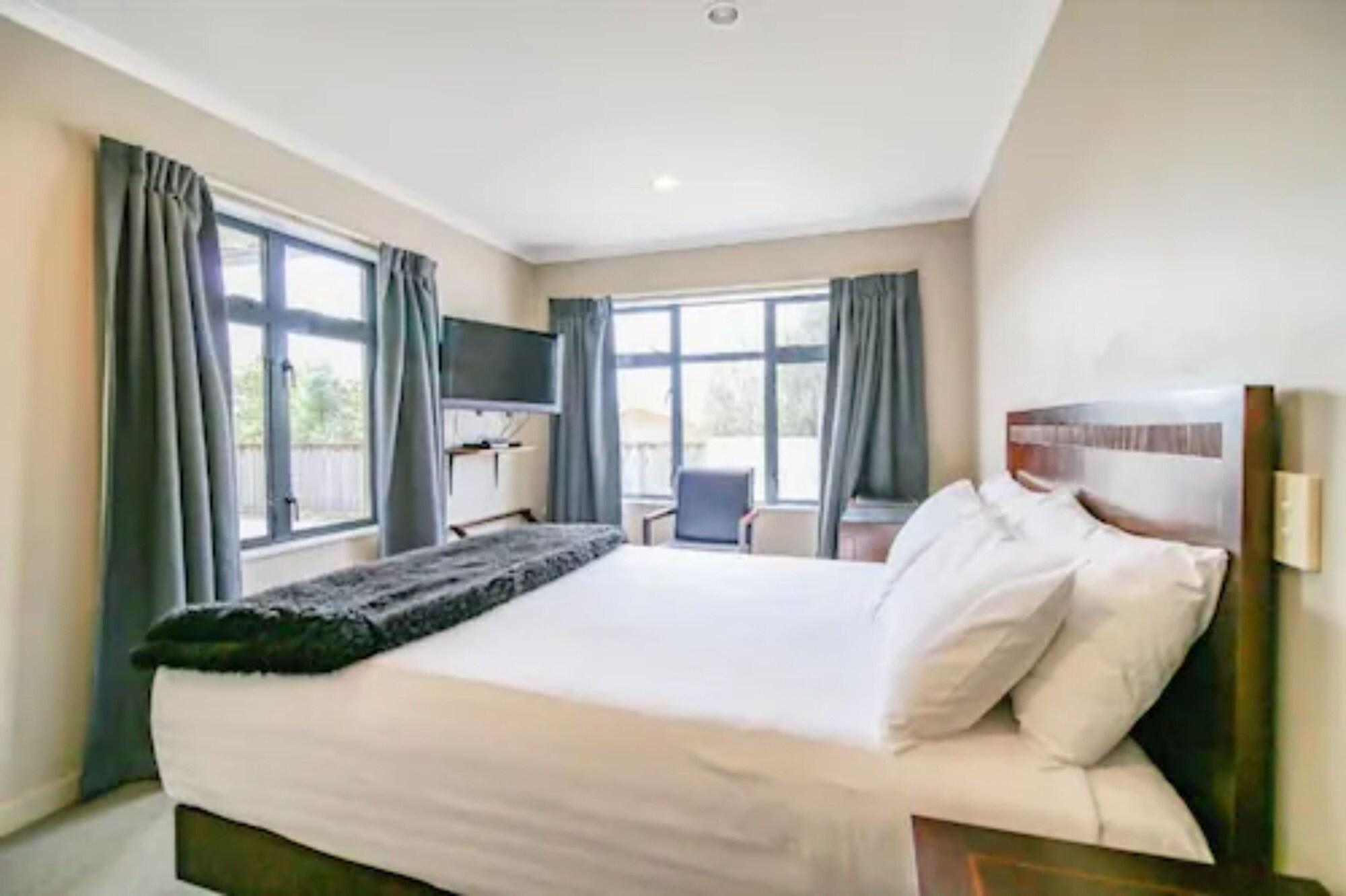 Aotea Motor Lodge Whanganui Ngoại thất bức ảnh