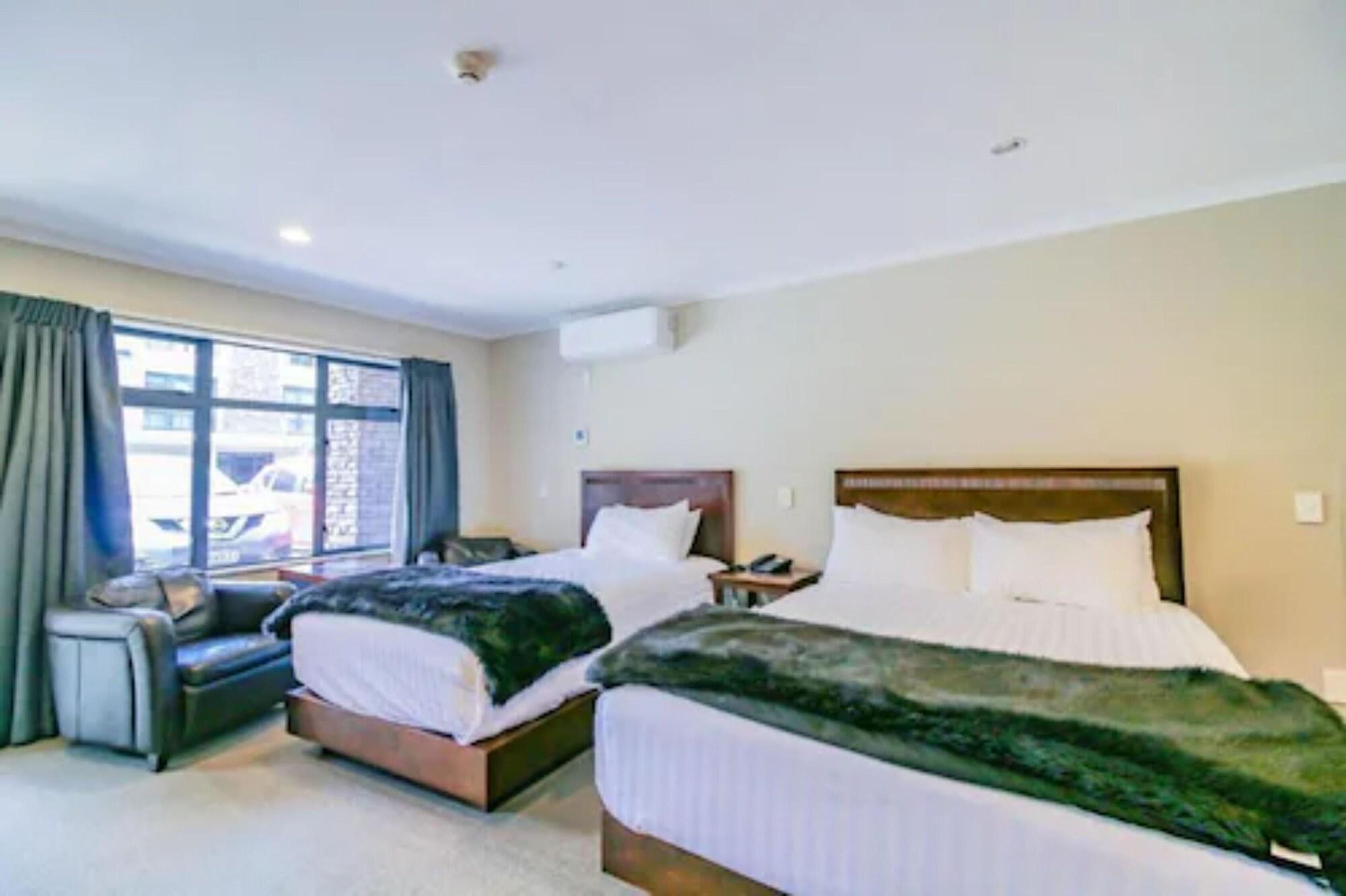 Aotea Motor Lodge Whanganui Ngoại thất bức ảnh