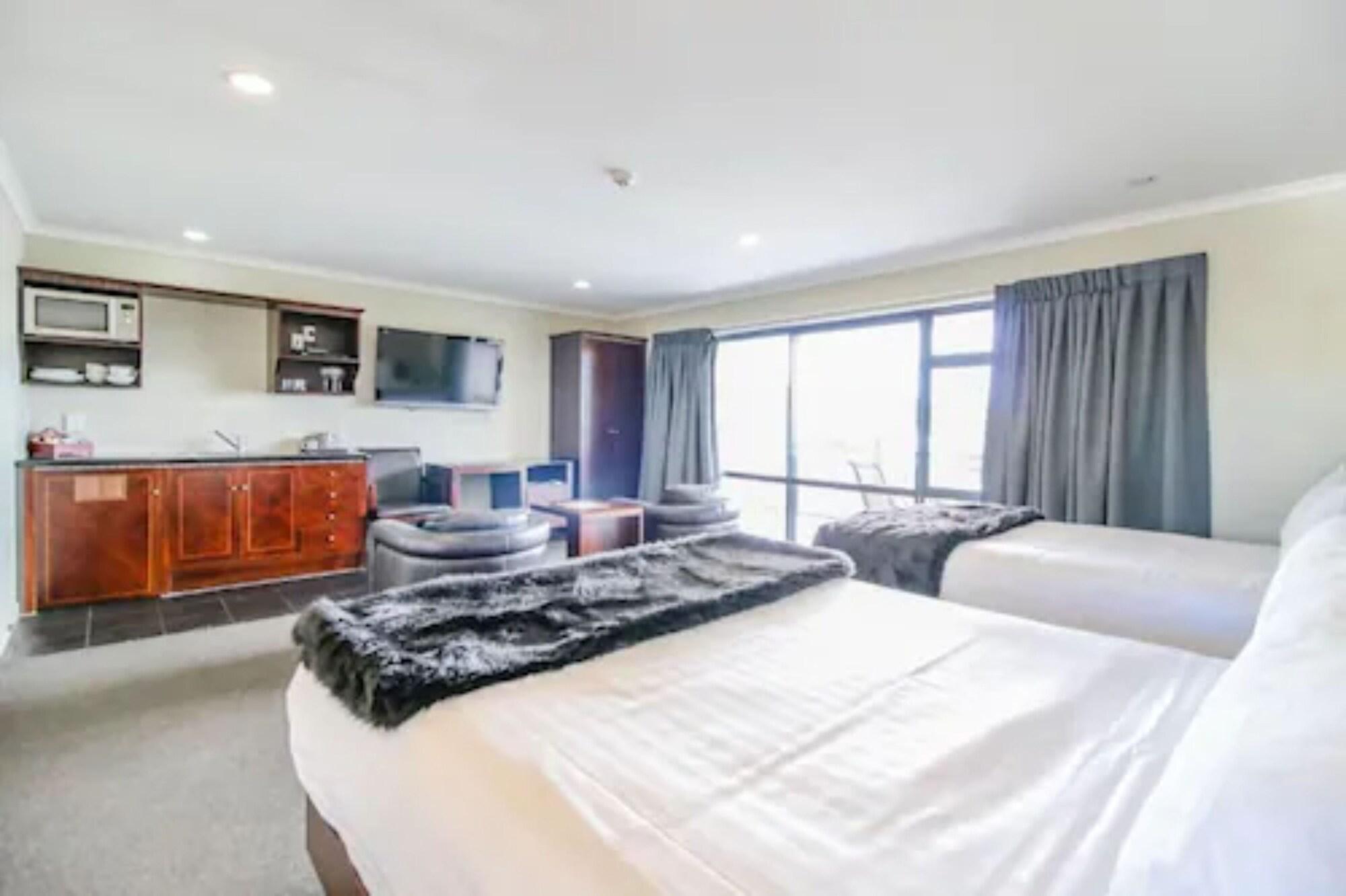 Aotea Motor Lodge Whanganui Ngoại thất bức ảnh