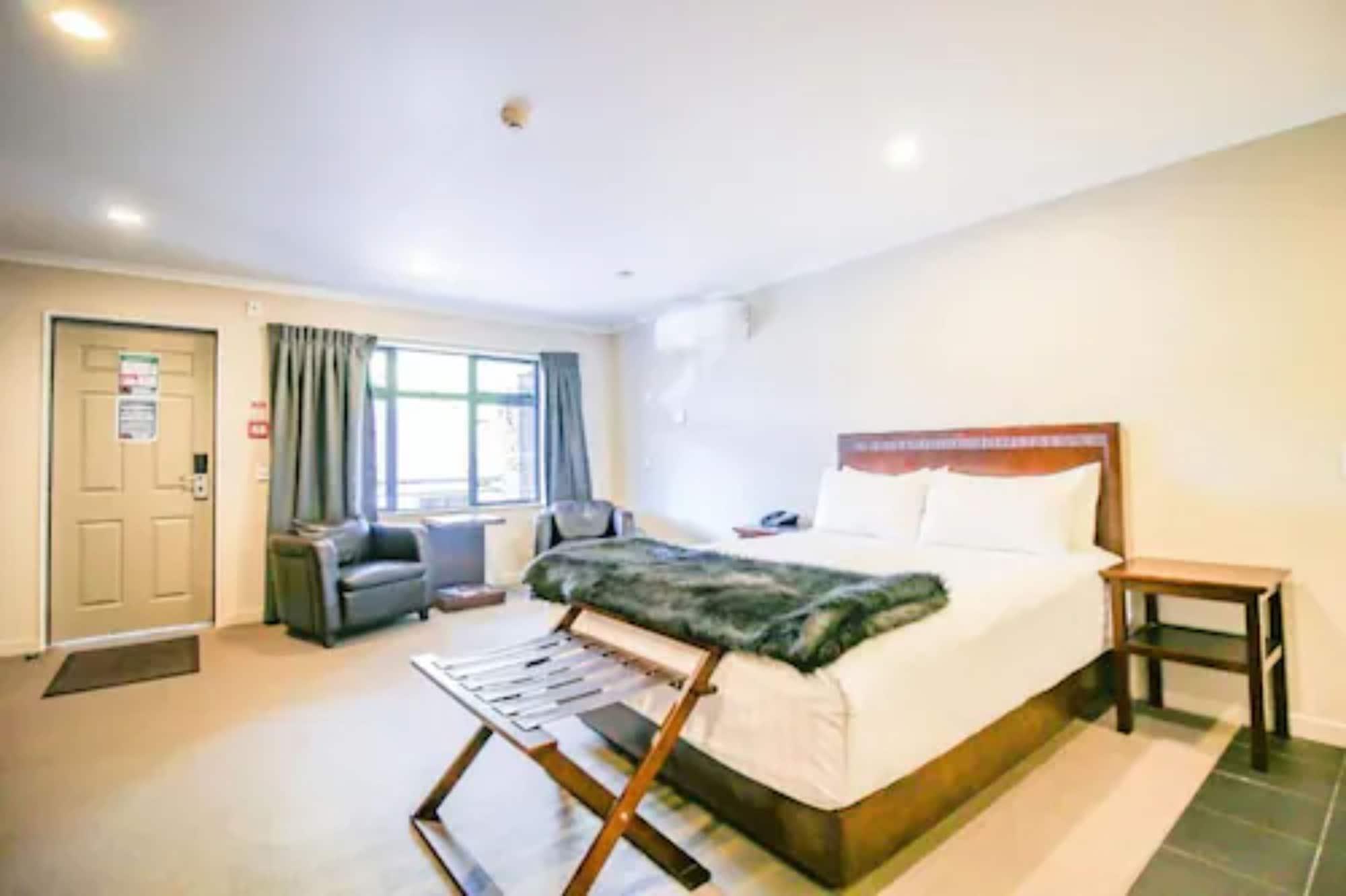 Aotea Motor Lodge Whanganui Ngoại thất bức ảnh