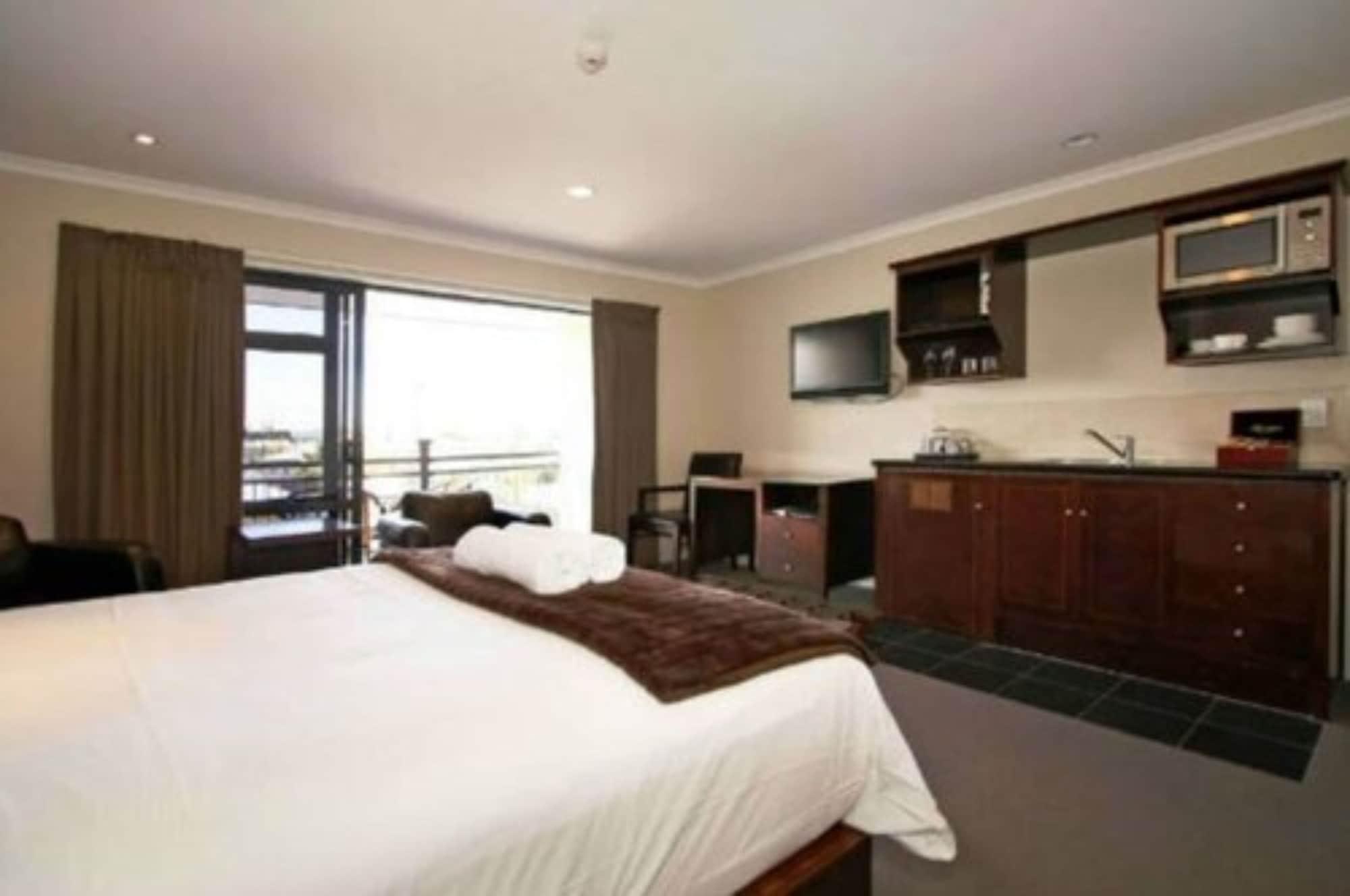 Aotea Motor Lodge Whanganui Ngoại thất bức ảnh