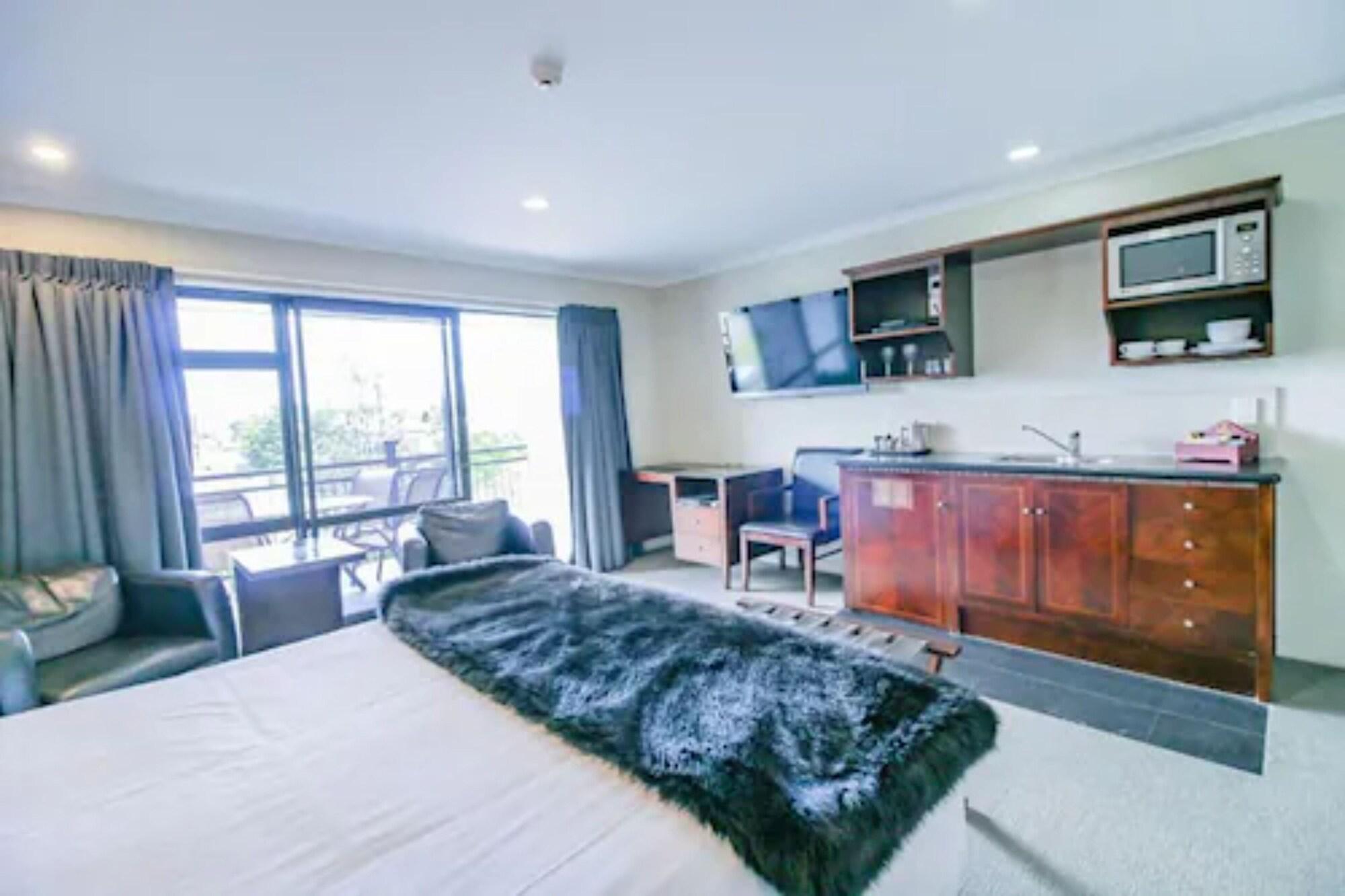 Aotea Motor Lodge Whanganui Ngoại thất bức ảnh