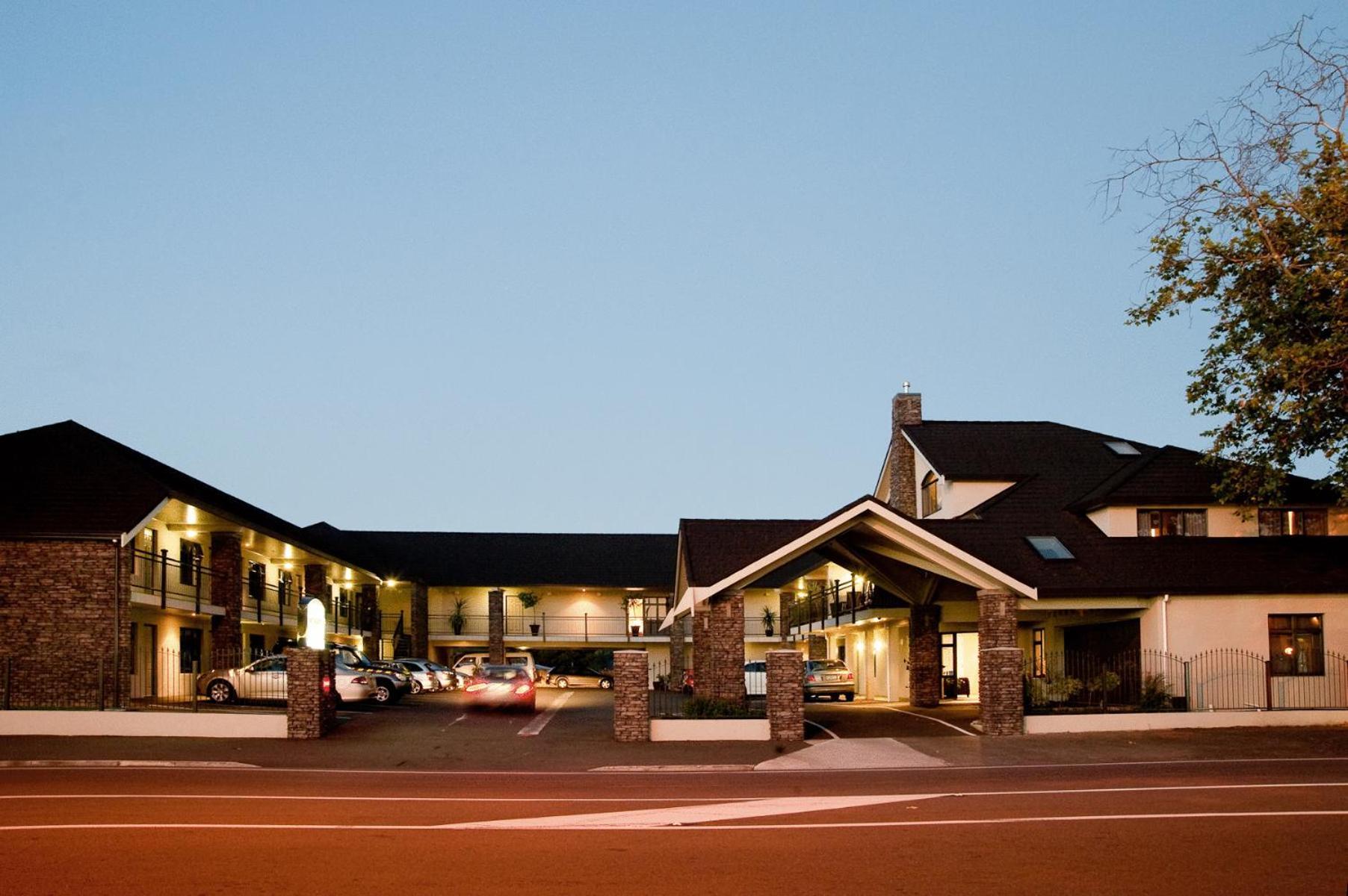 Aotea Motor Lodge Whanganui Ngoại thất bức ảnh