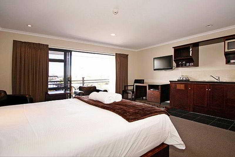 Aotea Motor Lodge Whanganui Ngoại thất bức ảnh