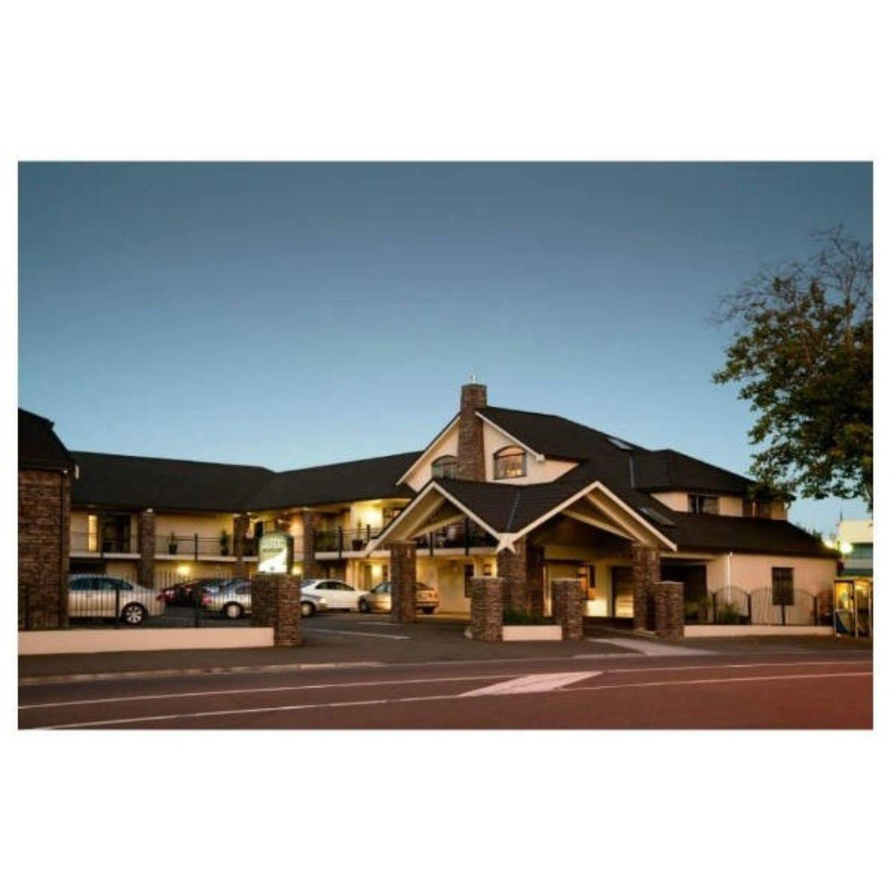 Aotea Motor Lodge Whanganui Ngoại thất bức ảnh