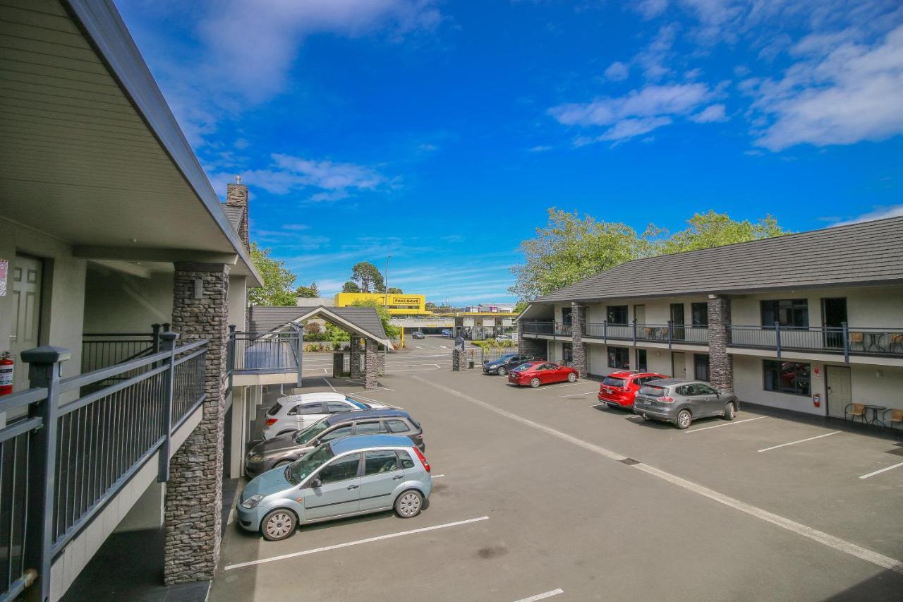 Aotea Motor Lodge Whanganui Ngoại thất bức ảnh