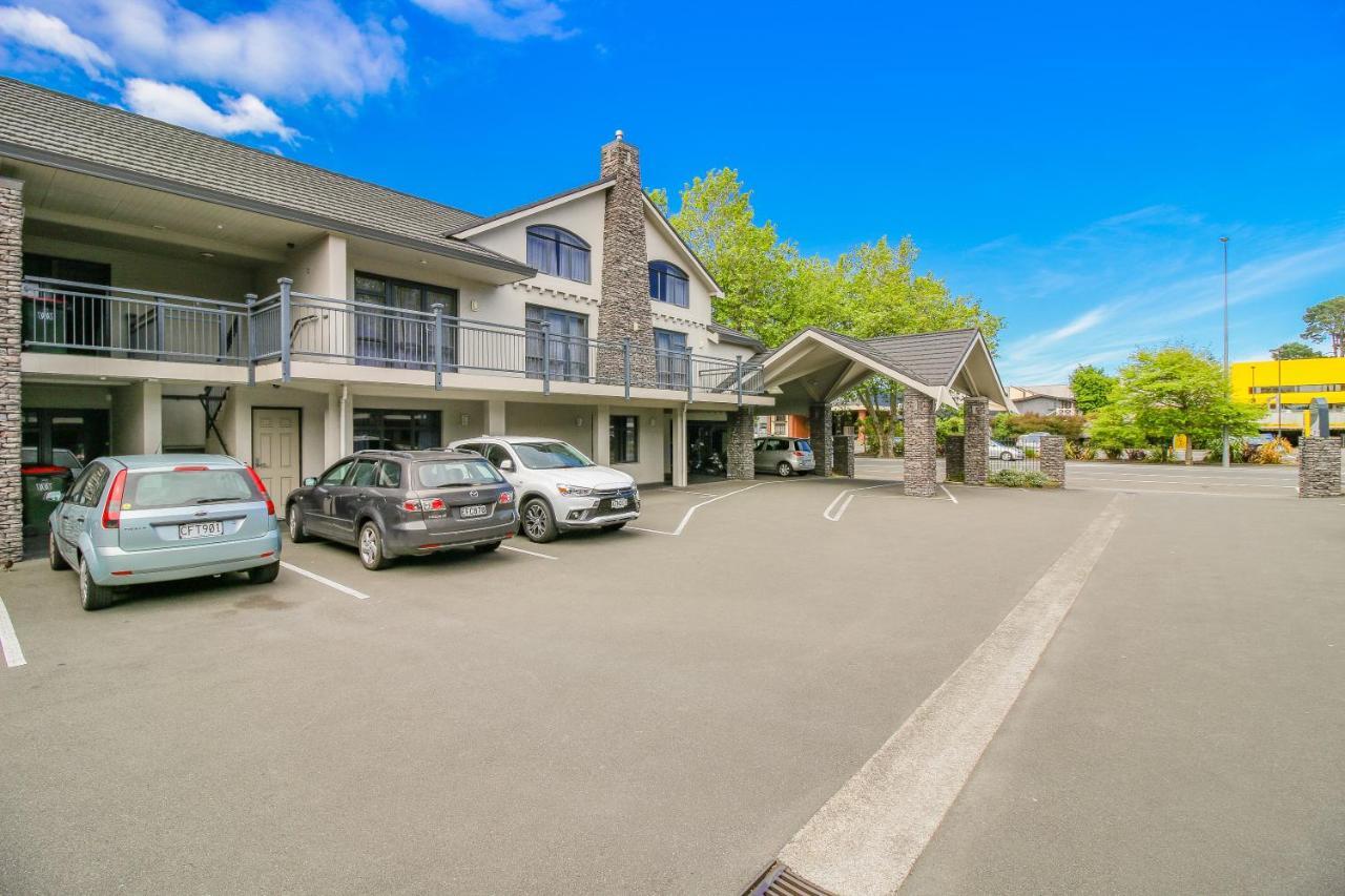 Aotea Motor Lodge Whanganui Ngoại thất bức ảnh