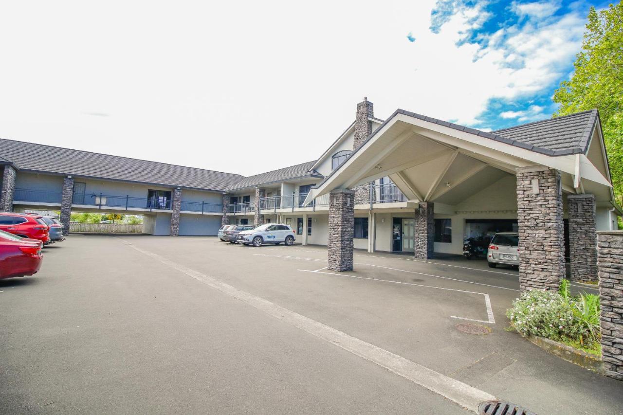 Aotea Motor Lodge Whanganui Ngoại thất bức ảnh