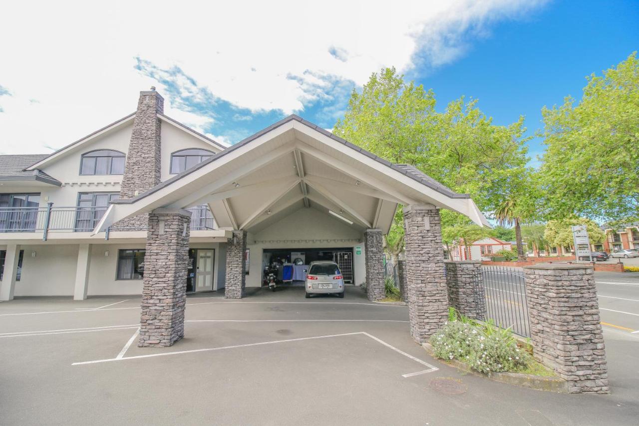 Aotea Motor Lodge Whanganui Ngoại thất bức ảnh