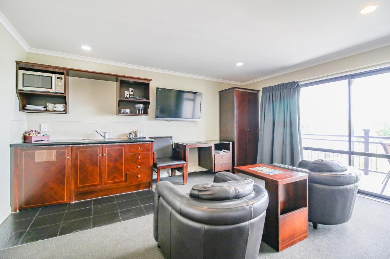 Aotea Motor Lodge Whanganui Ngoại thất bức ảnh