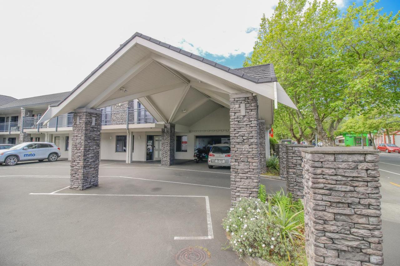 Aotea Motor Lodge Whanganui Ngoại thất bức ảnh